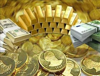 افزایش قیمت طلا در بازار/یورو ۹۳۴۹ تومان