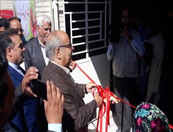 افتتاح هنرستان آذرخشي، نماينده فروش و خدمات پس از فروش ايران خودرو در زاهدان