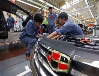 افت شدید فروش خودرو در چین به خاطر کرونا