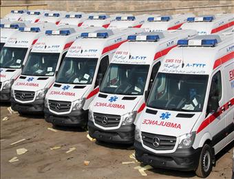 آمادگی ایران خودرودیزل برای تحویل ۵۰ دستگاه آمبولانس به وزارت بهداشت