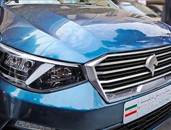 آغاز  تولید آزمایشی نخستین خودرو ایرانی در بهمن‌ماه۹۹