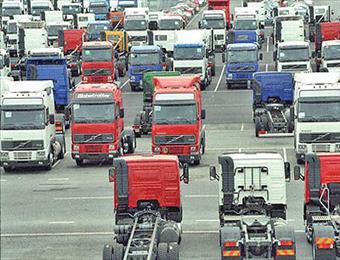 واردات کامیون های دست دوم آزاد شد