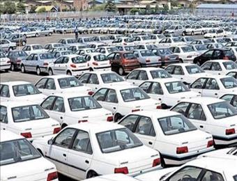 افزایش قیمت خودرو زیر سایه رکود
