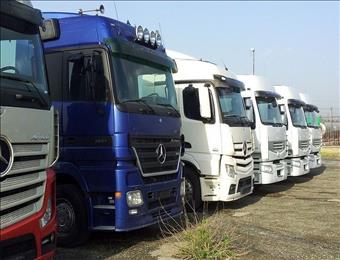 انتقاد از ممنوعیت واردات کامیون