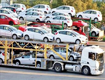 مقصر عقیم سازی طرح واردات خودرو