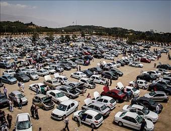 اوضاع بازار خودرو در شب‌عید