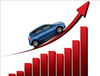 افزایش قیمت خودرو در بازار