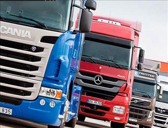تعیین مهلت سه‌هفته‌ای برای ترخیص کامیون‌های اروپایی