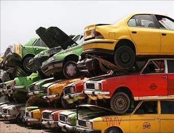 «کلیات لایحه مربوط به اسقاط خودروهای فرسوده» تصویب شد