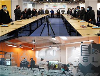 افتتاح آزمایشگاه ذخیره انرژی دانشگاه تهران و کروز