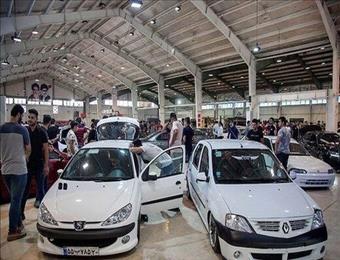 شب عید سرد بازار خودرو