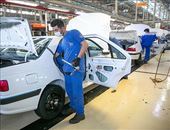 برنامه‌ریزی برای تولید ۱.۶ میلیون دستگاه خودرو/واردات خودرو در دستور کار است