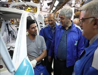 جانشینان محصولات حذفی ایران خودرو