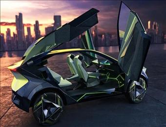 ترسیم آینده فناوری خودرو‌های الکتریکی توسط یک شرکت خودروساز
