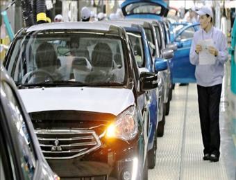 تایلند بر مدار رشد تولید خودرو