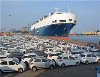 صدور دستور قضایی برای ترخیص ۱۰۰۰ خودرو وارداتی در بنادر هرمزگان