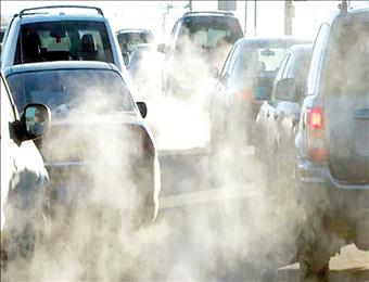 سهم ۷۰ درصدی وسایل نقلیه در آلودگی هوای پایتخت/ ۲ میلیون جریمه برای خودروهای فاقد معاینه فنی