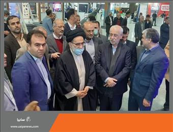 حضور شرکت سازه گسترسایپا در ششمین نمایشگاه تخصصی قطعات، لوازم و مجموعه‌های خودرو استان مازندران