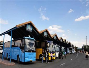 تامین بودجه واردات اتوبوس با عمر کمتر از ۵ سال