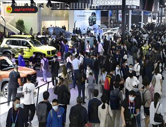 دعوت حداکثری از خبرنگاران ایرانی برای حضور در نمایشگاه خودرو پکن