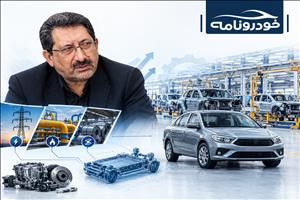 اتابک خواستار تولید خودروهای اقتصادی شد؛ وعده افزایش تولید با تکیه بر ساخت داخل