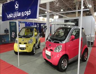 اکسیژن اولین خودرو برقی ایران