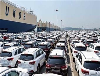 آمار ضعیف صادرات خودرو و قطعات