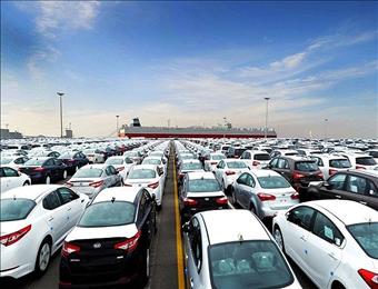 واردات در برابر صادرات خودرو، انحصار در انحصار است