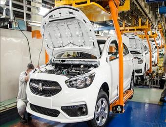 درآمد 54.4 همتی سایپا از فروش داخلی