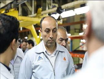 وقتی مدیرعامل سایپا چک امضا نمی‌کند
