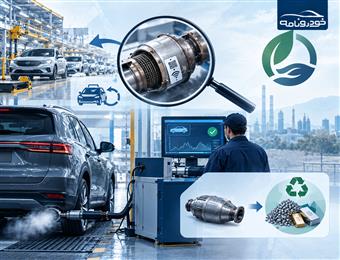 کاتالیست اجاره‌ای زیر ذره‌بین؛ خودروهای آلاینده به خط تولید برمی‌گردند