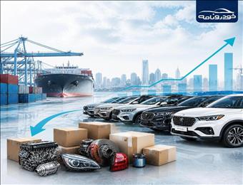 ارز واردات خودرو، قطعات یدکی را هم پوشش می‌دهد