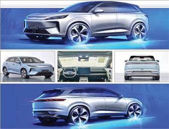 نسل تازه «بی‌وای‌دی» در راه است/ رونمایی قریب‌الوقوع BYD Atto ۳ جدید در نمایشگاه پکن