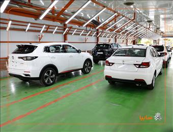 تشدید نظارت بر نمایندگی‌های سایپا برای تحویل کامل و بدون نقص خودرو/تحویل خودروهای سایپا با کنترل چندمرحله‌ای کیفیت و تکمیل تجهیزات