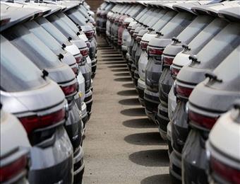 افزایش میلیاردی قیمت‌ خودروهای وارداتی ظرف ۲۴ساعت!