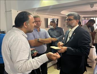 تأکید رئیس ایدرو  بر تسریع و تسهیل فرایندهای نوسازی ناوگان حمل و نقل / گره‌گشایی از مشکلات مراجعان در دستور کار است