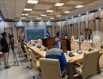 مراسم اولویت‌بندی چهاردهمین دوره ثبت درخواست خرید محصولات ایران‌خودرو برگزار شد