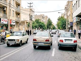 هزینه نگهداری خودروی فرسوده؛ ۱.۷ برابر خودروی نو