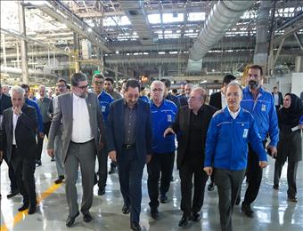 اتابکِ خصوصی، اتابکِ دولتی؛ بازدید وزیر صمت از جاده مخصوص چه حاشیه‌هایی داشت؟
