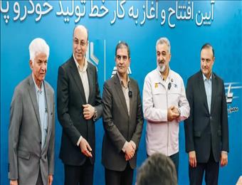 بهمن حسین‌زاده به سازه‌گستر سایپا رفت؛ مدیری که پارس‌نوآ، سهند اتوماتیک و سهند دوگانه‌سوز را به سبد پارس‌خودرو اضافه کرد، حالا مأموریت تازه‌ای در زنجیره تأمین دارد