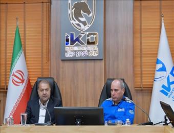 ایران‌خودرو دیزل سنگر تولید را خالی نکرده است